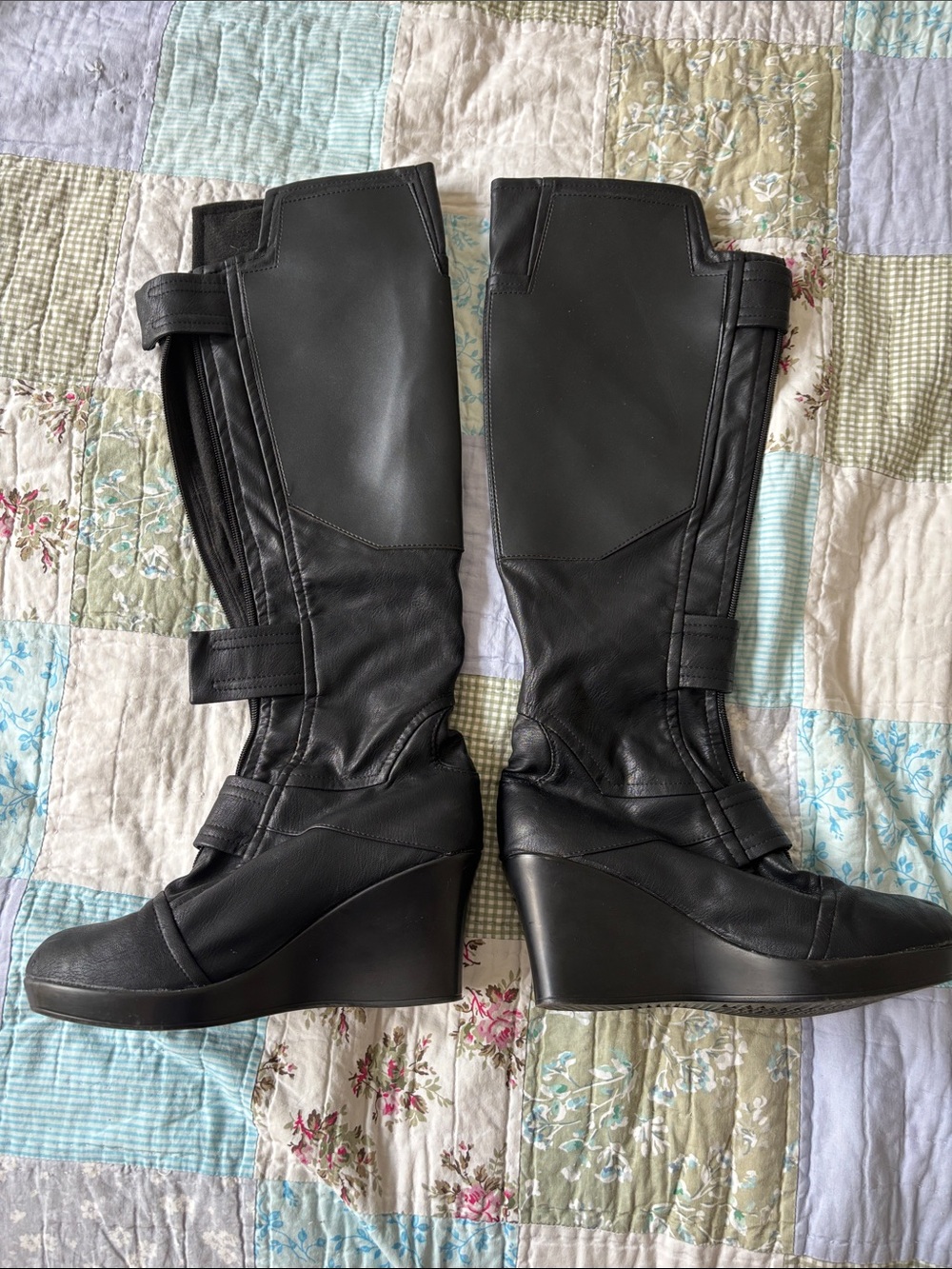 Procosplay Black Widow cosplay boots size 10